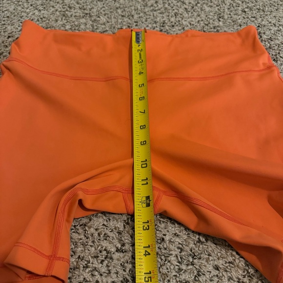 Athleta Ultimate Stash Pocket 7” Short Athletic Biker Short Leggings Womens XL - Picture 7 of 11